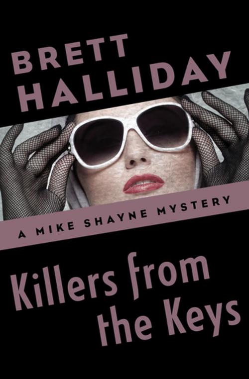 Cover of the book Killers from the Keys by Brett Halliday, MysteriousPress.com/Open Road