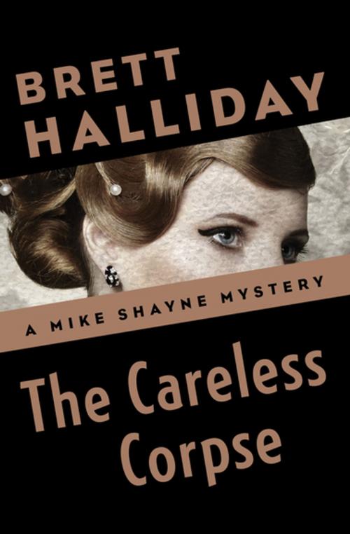 Cover of the book The Careless Corpse by Brett Halliday, MysteriousPress.com/Open Road