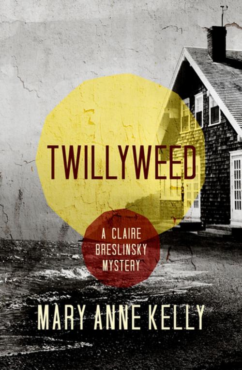 Cover of the book Twillyweed by Mary Anne Kelly, MysteriousPress.com/Open Road