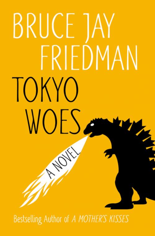Cover of the book Tokyo Woes by Bruce Jay Friedman, Open Road Media