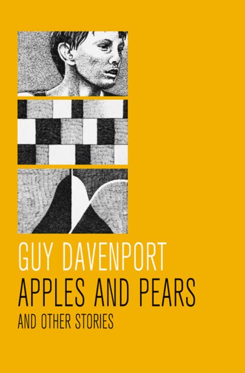 Cover of the book Apples and Pears by Guy Davenport, Open Road Media