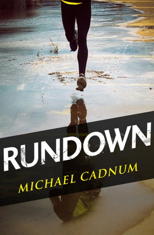 Cover of the book Rundown by Michael Cadnum, Open Road Media
