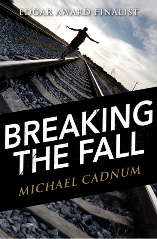 Cover of the book Breaking the Fall by Michael Cadnum, Open Road Media