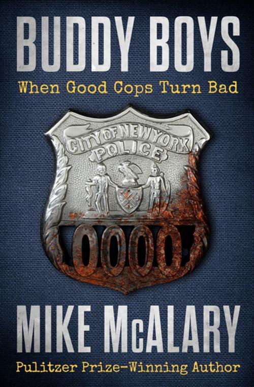Cover of the book Buddy Boys by Mike McAlary, Open Road Media