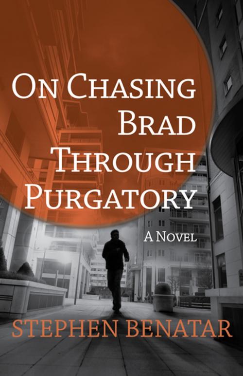 Cover of the book On Chasing Brad Through Purgatory by Stephen Benatar, Open Road Distribution