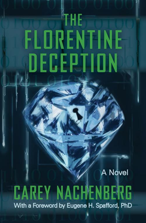 Cover of the book The Florentine Deception by Carey Nachenberg, Open Road Media