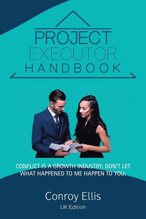 Cover of the book Project Executor Handbook by Conroy Ellis, AuthorHouse UK