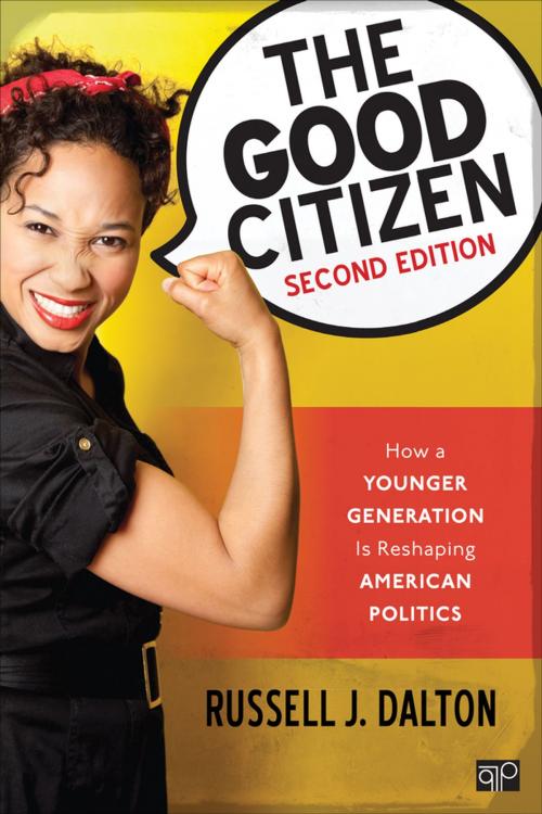 Cover of the book The Good Citizen by Russell J. Dalton, SAGE Publications