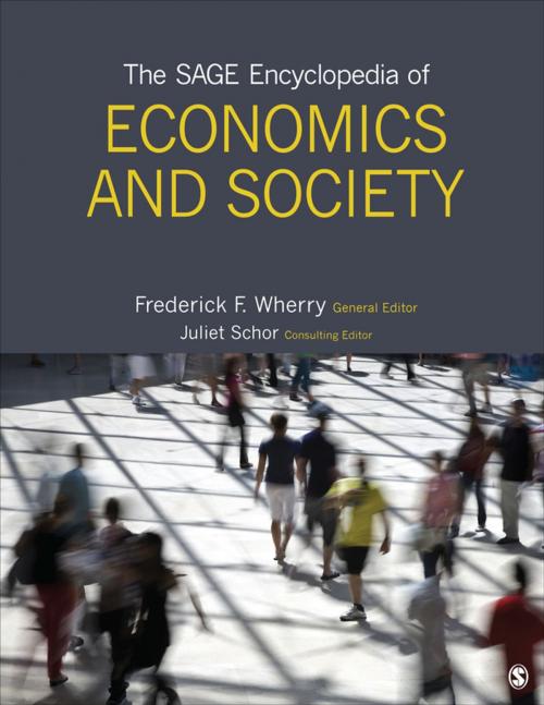 Cover of the book The SAGE Encyclopedia of Economics and Society by , SAGE Publications