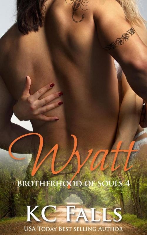 Cover of the book Wyatt by K.C. Falls, K.C. Falls