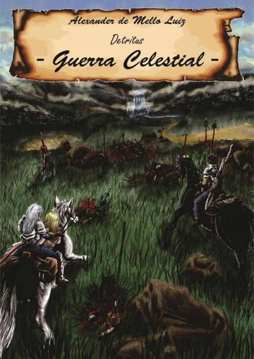 Cover of the book DETRITUS - The Heavenly War by Alexander de Melo Luiz, Babelcube Inc.