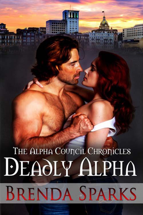 Cover of the book Deadly Alpha by Brenda Sparks, The Wild Rose Press, Inc.