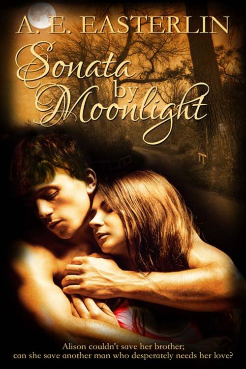 Cover of the book Sonata by Moonlight by A. E. Easterlin, The Wild Rose Press, Inc.