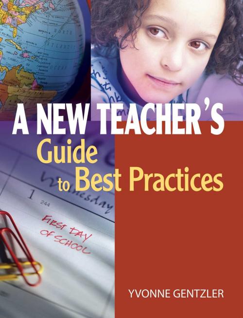 Cover of the book A New Teacher's Guide to Best Practices by Yvonne S. Gentzler, Skyhorse