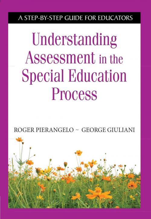 Cover of the book Understanding Assessment in the Special Education Process by Roger Pierangelo, George Giuliani, Skyhorse