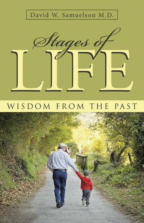 Cover of the book Stages of Life by David W. Samuelson M.D., WestBow Press