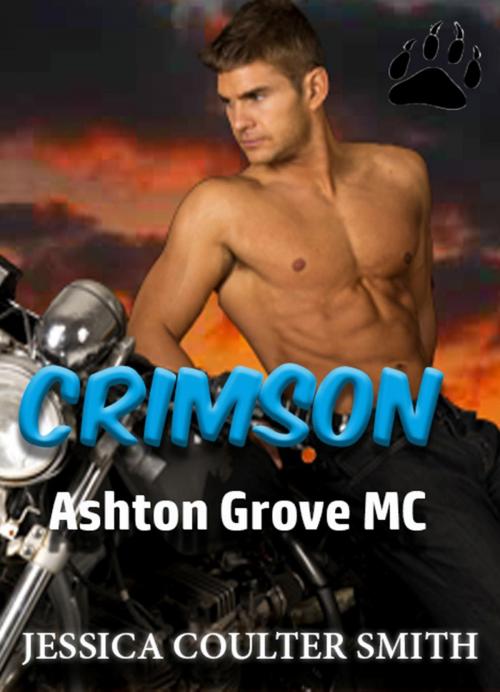 Cover of the book Crimson by Jessica Coulter Smith, JCS Books