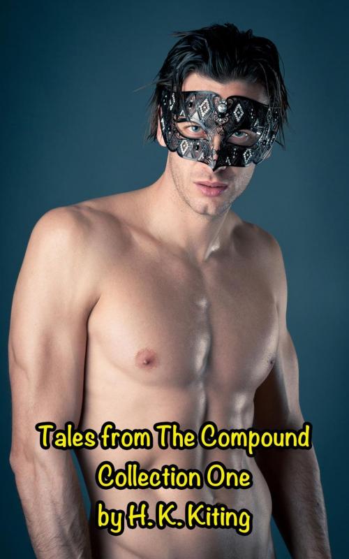 Cover of the book Tales from The Compound: Collection One by H. K. Kiting, sexyfic.com