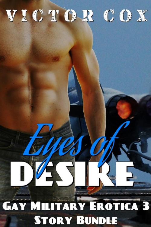 Cover of the book Eyes of Desire by Victor Cox, www.victorcoxbooks.com