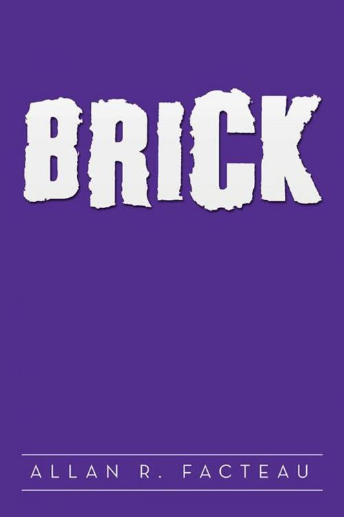 Cover of the book Brick by Allan R. Facteau, Xlibris US