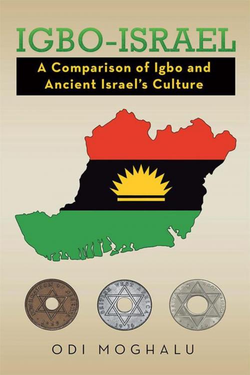 Cover of the book Igbo-Israel by Odi Moghalu, Xlibris US