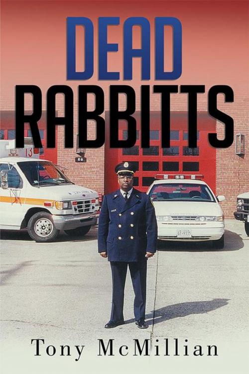 Cover of the book Dead Rabbitts by Tony McMillian, Xlibris US