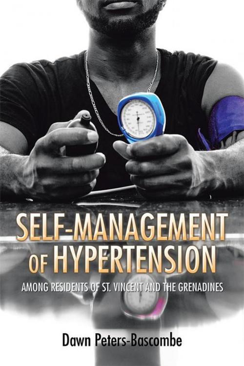 Cover of the book Self-Management of Hypertension by Dawn Peters-Bascombe, Xlibris US
