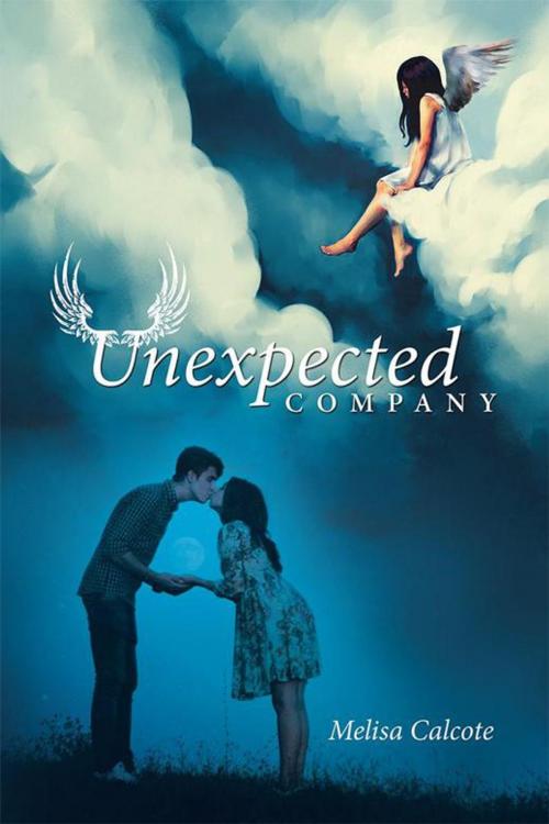 Cover of the book Unexpected Company by Melisa Calcote, Xlibris US