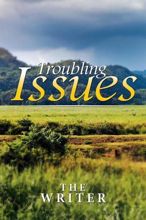 Cover of the book Troubling Issues by The Writer, Xlibris US