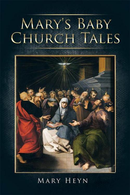Cover of the book Mary's Baby Church Tales by Mary Heyn, Xlibris US