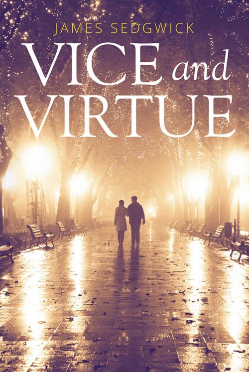 Cover of the book Vice and Virtue by James Sedgwick, Xlibris US