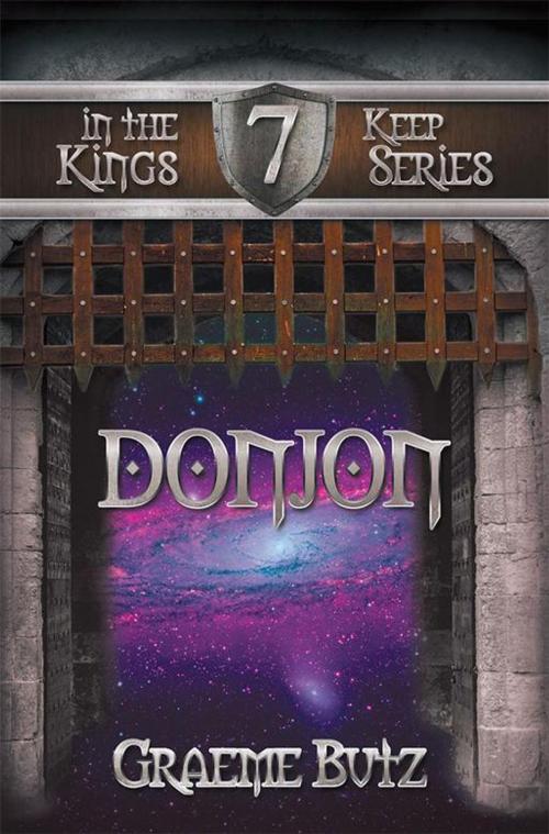 Cover of the book Donjon by Graeme Butz, Xlibris AU