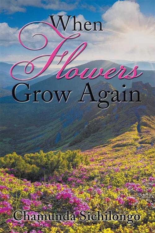 Cover of the book When Flowers Grow Again by Chamunda Sichilongo, Xlibris UK