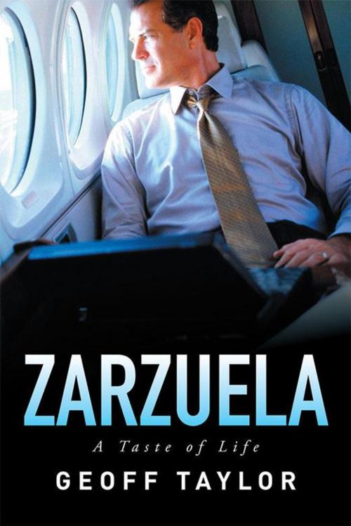 Cover of the book Zarzuela by Geoff Taylor, Xlibris UK