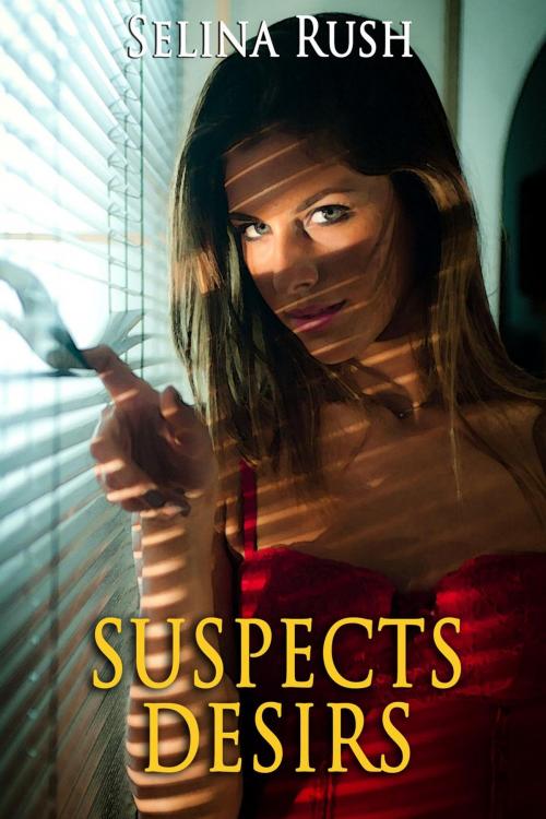 Cover of the book Suspects Désirs by Selina Rush, Nyx Editions