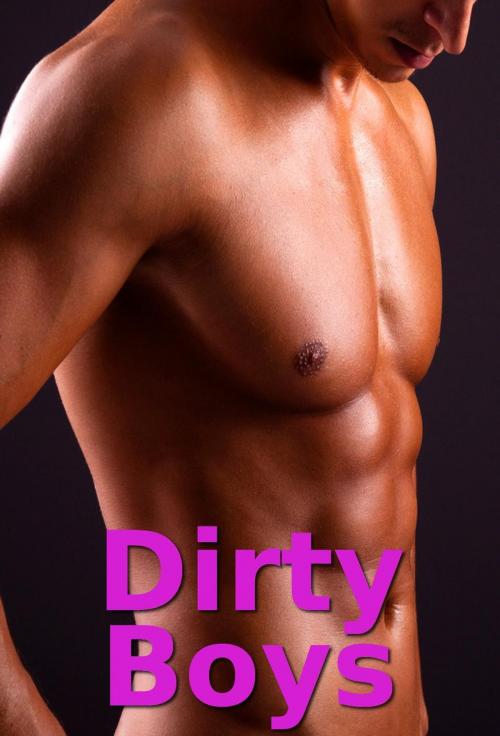 Cover of the book Dirty Boys by C. R. York, Tales of Flesh Press
