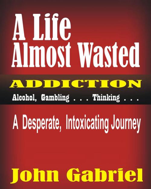 Cover of the book A Life Almost Wasted by John Gabriel, John Gabriel