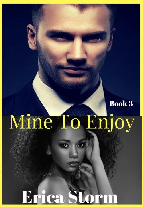 Cover of the book Mine To Enjoy by Erica Storm, Erica Storm