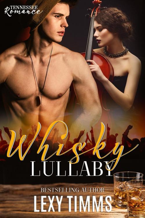 Cover of the book Whisky Lullaby by Lexy Timms, Dark Shadow Publishing