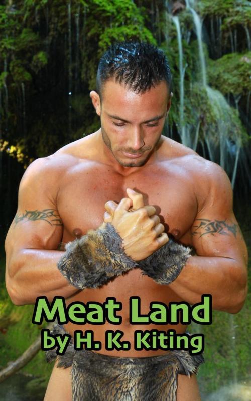 Cover of the book Meat Land by H. K. Kiting, sexyfic.com