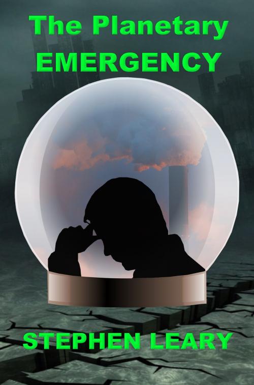 Cover of the book The Planetary Emergency by Stephen Leary, Stephen Leary