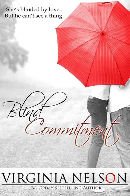 Cover of the book Blind Commitment by Virginia Nelson, Virginia Nelson