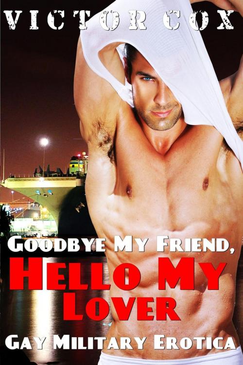 Cover of the book Goodbye my Friend, Hello my Lover by Victor Cox, www.victorcoxbooks.com
