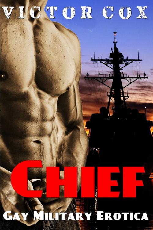 Cover of the book Chief by Victor Cox, www.victorcoxbooks.com