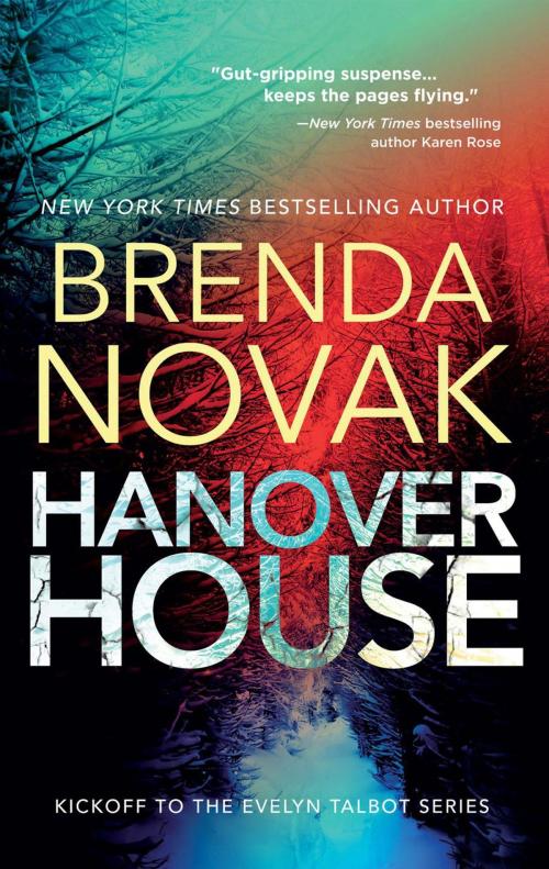 Cover of the book Hanover House by Brenda Novak, Brenda Novak