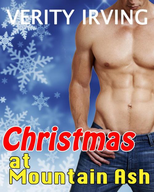 Cover of the book Christmas at Mountain Ash by Verity Irving, Verity Irving