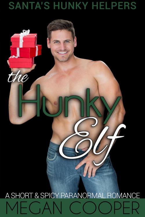 Cover of the book The Hunky Elf by Megan Cooper, Pair of Nines Publishing, LLC