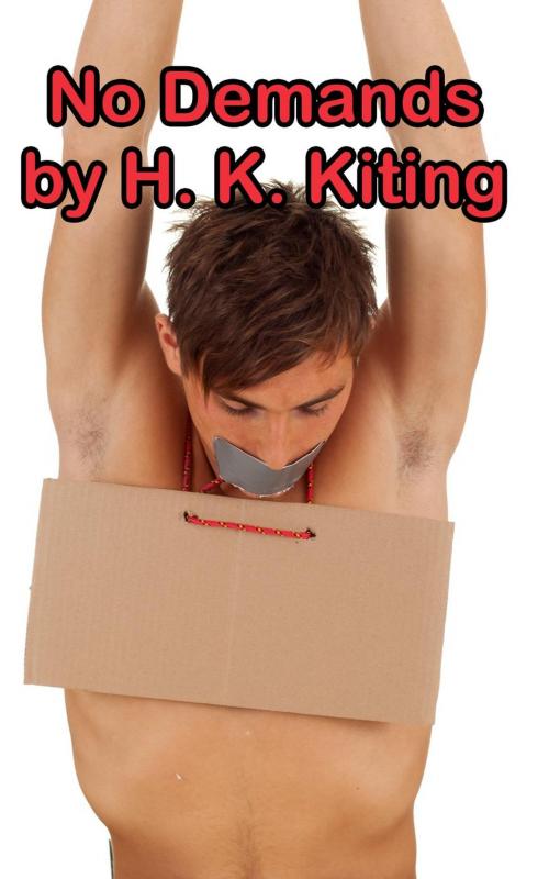 Cover of the book No Demands by H. K. Kiting, sexyfic.com
