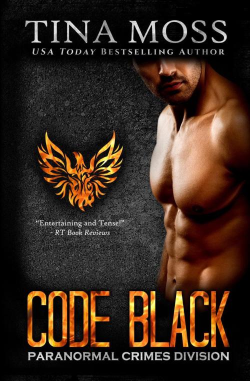 Cover of the book Code Black by Tina Moss, City Owl Press