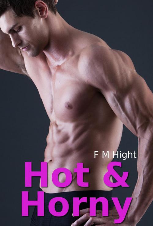 Cover of the book Hot & Horny by F. M. Hight, Tales of Flesh Press